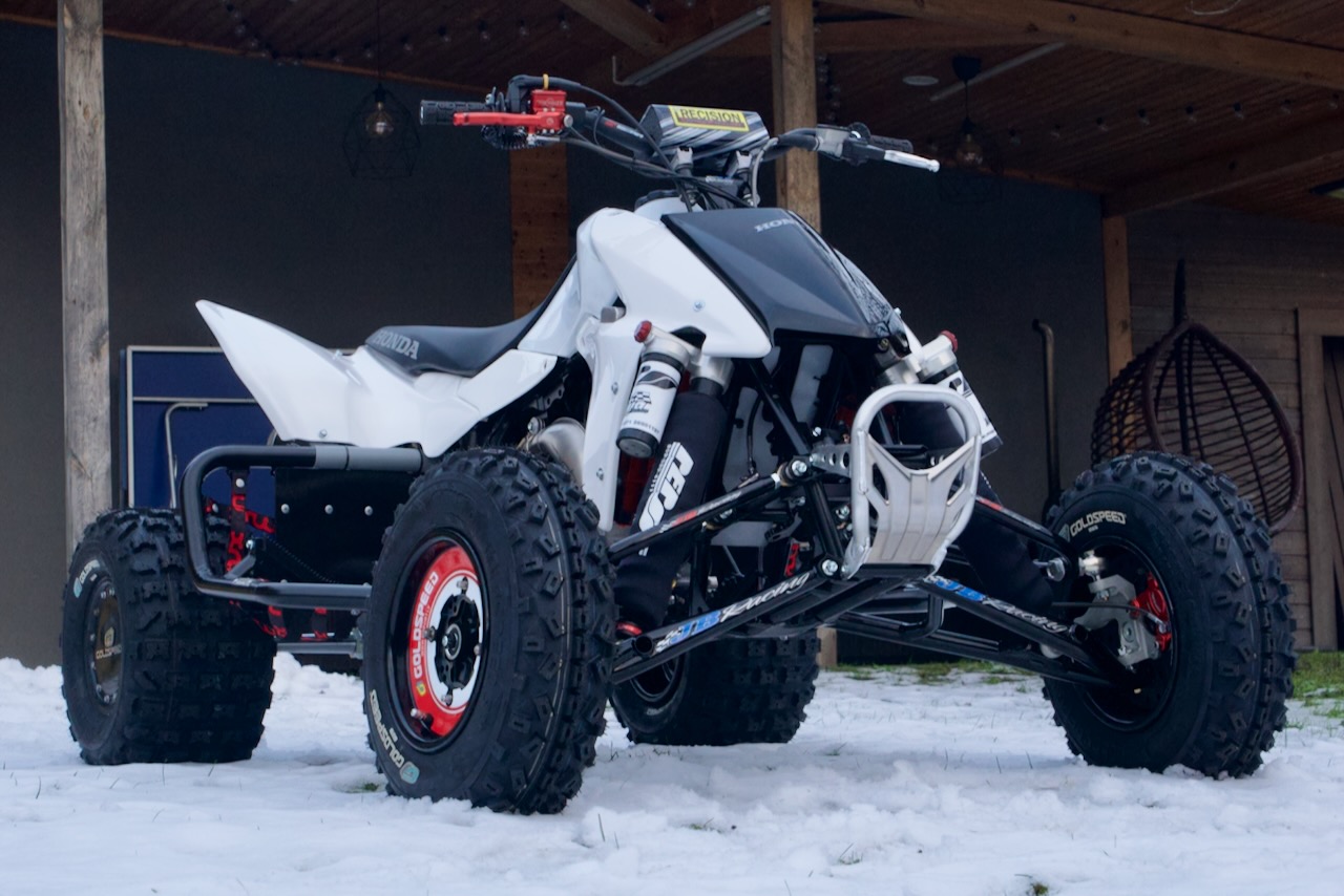 Neija Racing Quads